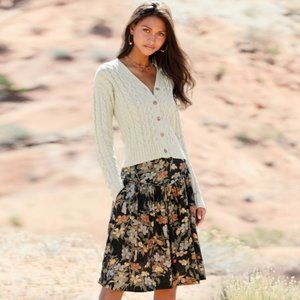 Peruvian Connection Luneta Skirt
